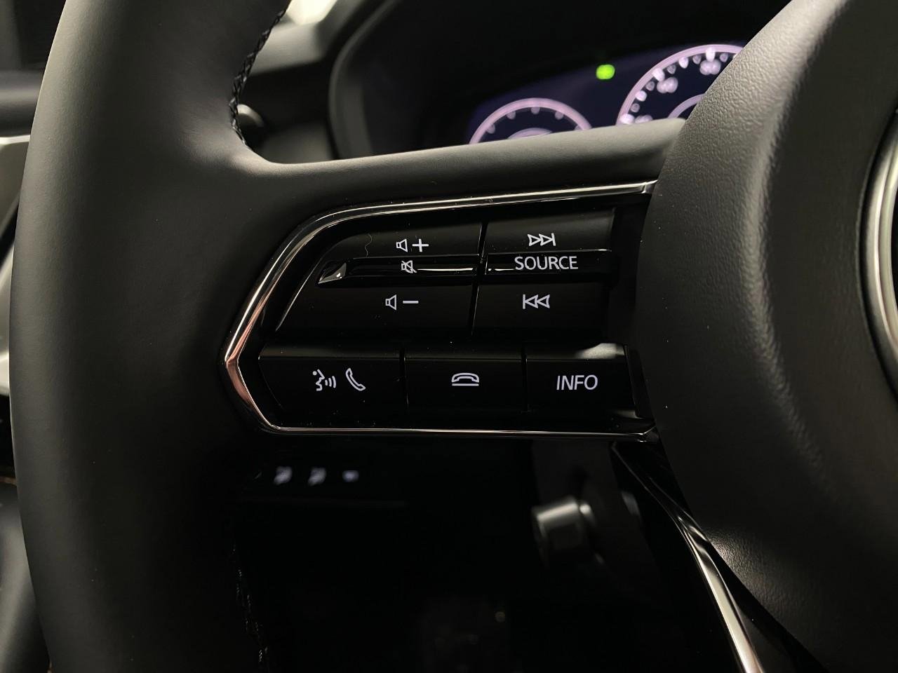 New 2026 MAZDA CX-90 Plug-In Hybrid w/ Premium Plus image 16