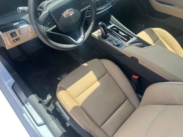 New 2026 Cadillac CT5 Premium Luxury w/ Technology Package AWD/4WD image 9