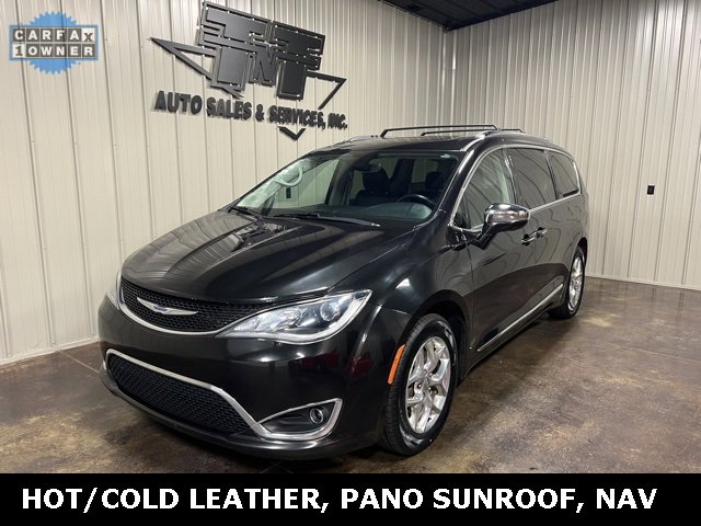 Used 2019 Chrysler Pacifica Limited