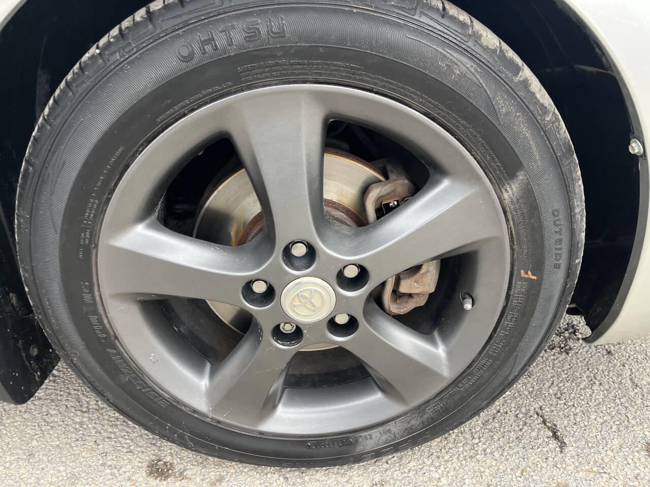 Used 2004 Toyota Solara SLE image 28