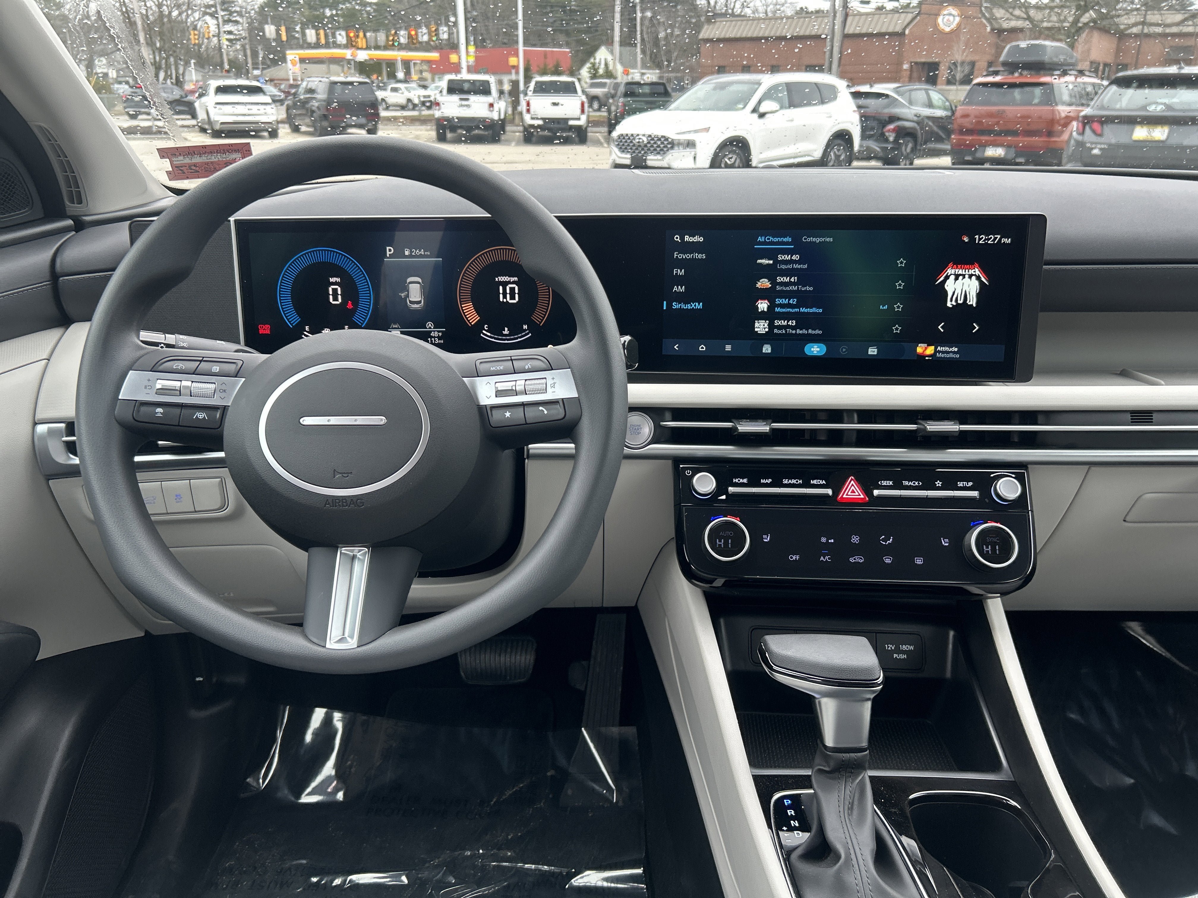 New 2026 Hyundai Tucson SEL AWD/4WD image 19