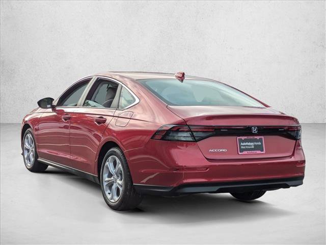 New 2025 Honda Accord LX image 8
