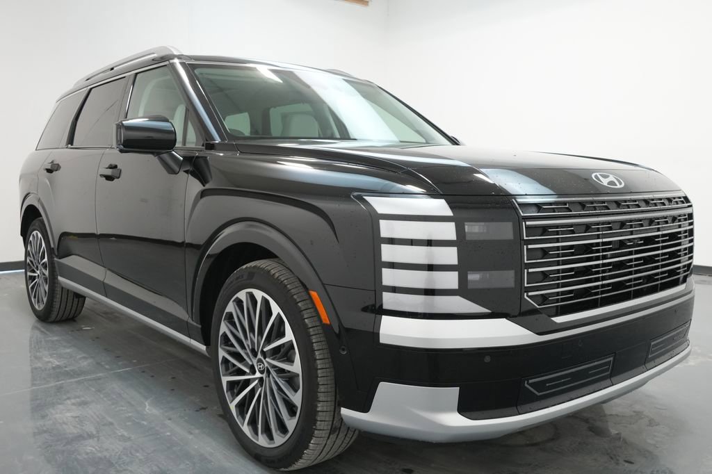 New 2026 Hyundai Palisade Calligraphy image 1