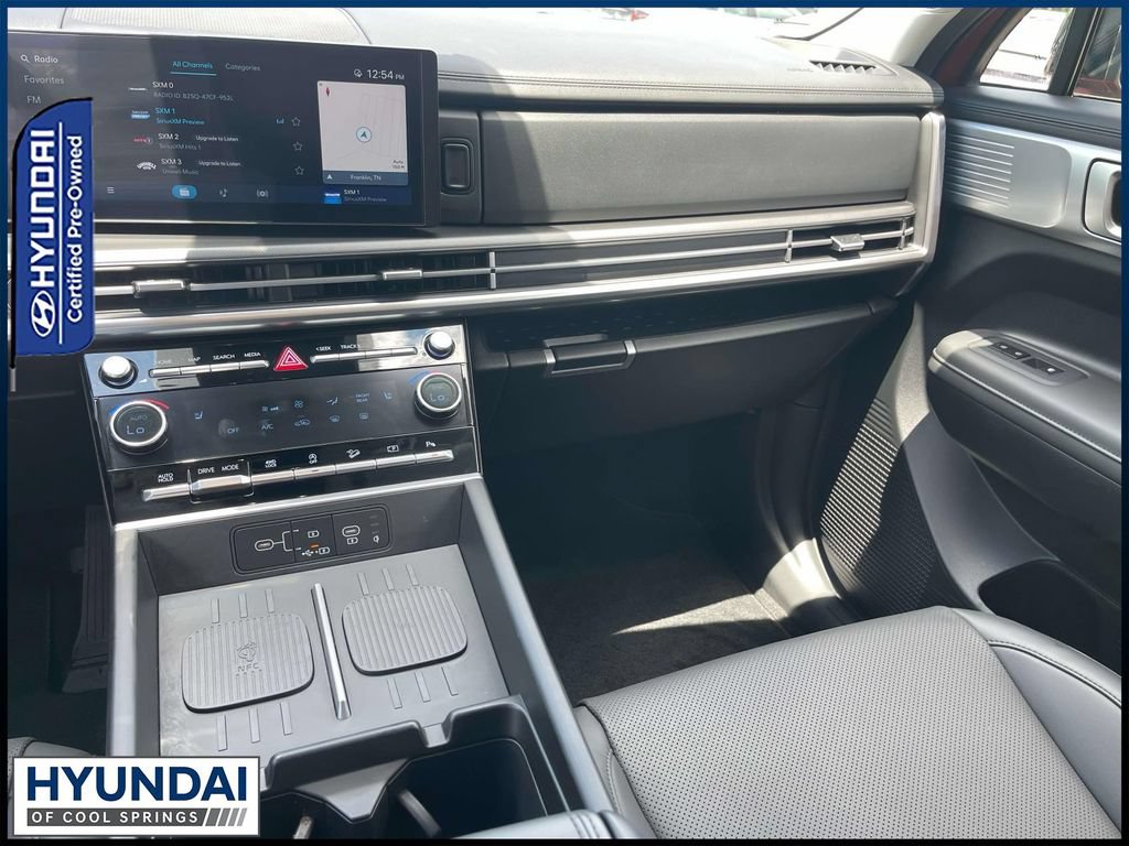 Certified 2025 Hyundai Santa Fe XRT AWD/4WD image 18