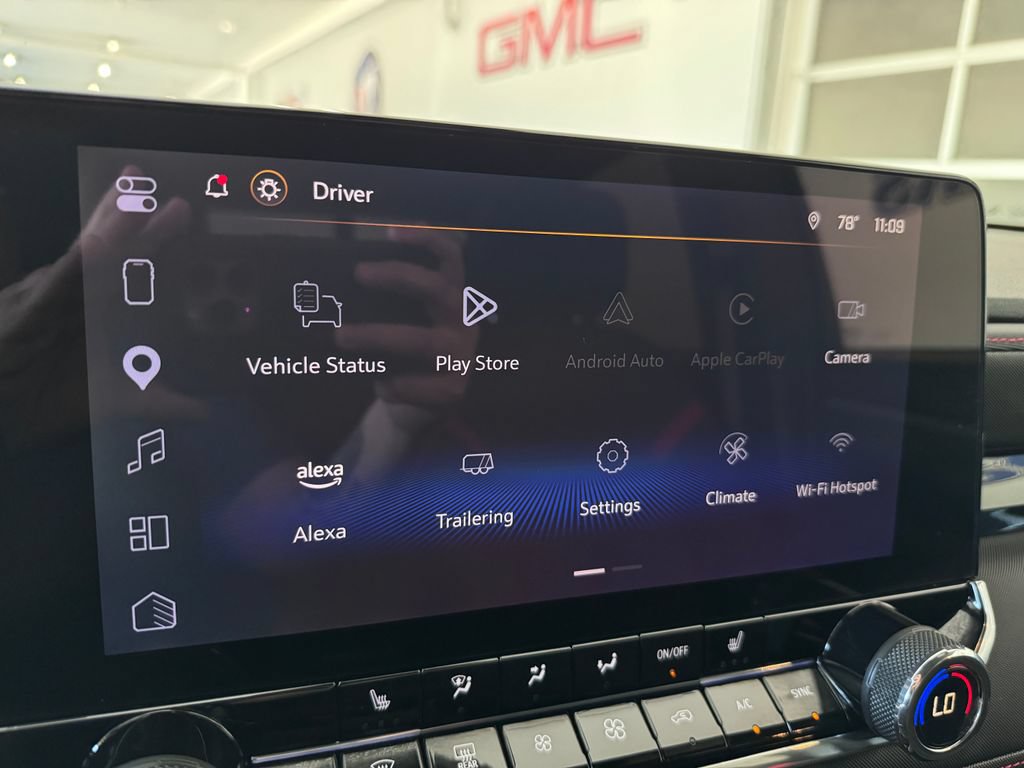 Certified 2025 Chevrolet Colorado Z71 AWD/4WD image 20