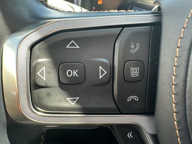 Used 2025 RAM 1500 Tungsten AWD/4WD image 14