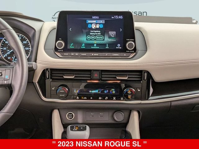 Certified 2023 Nissan Rogue SL AWD/4WD image 31