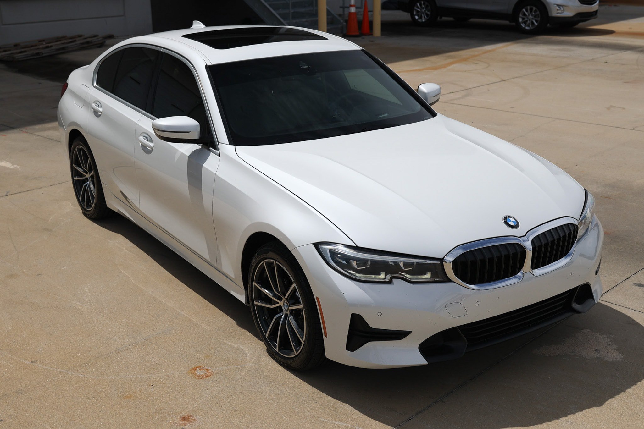 Used 2022 BMW 330i Sedan w/ Premium Package RWD image 19
