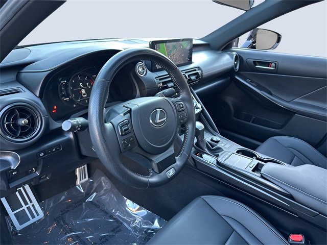 Used 2023 Lexus IS 350 F Sport image 14