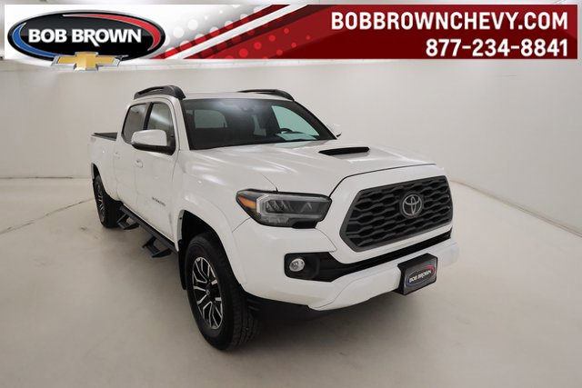 Used 2023 Toyota Tacoma TRD Sport w/ TRD Premium Sport Package