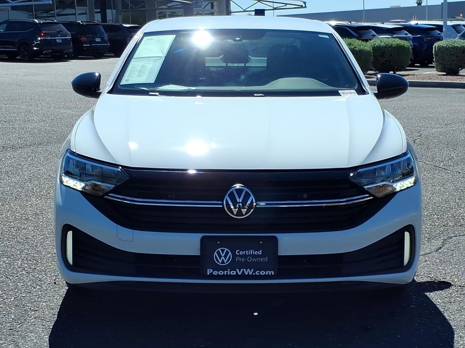 Certified 2023 Volkswagen Jetta Sport image 2