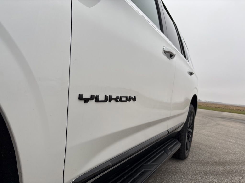 Used 2023 GMC Yukon SLT image 7