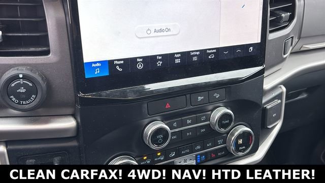 Used 2022 Ford Expedition Max XLT image 16