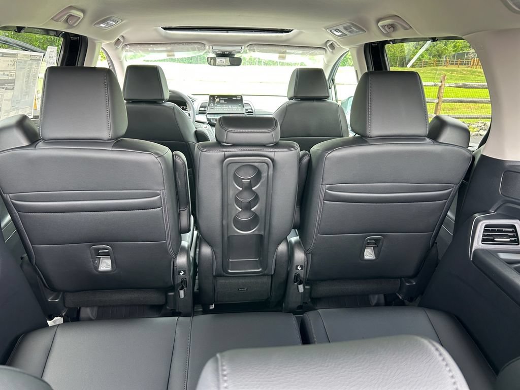 New 2026 Honda Odyssey EX-L image 21