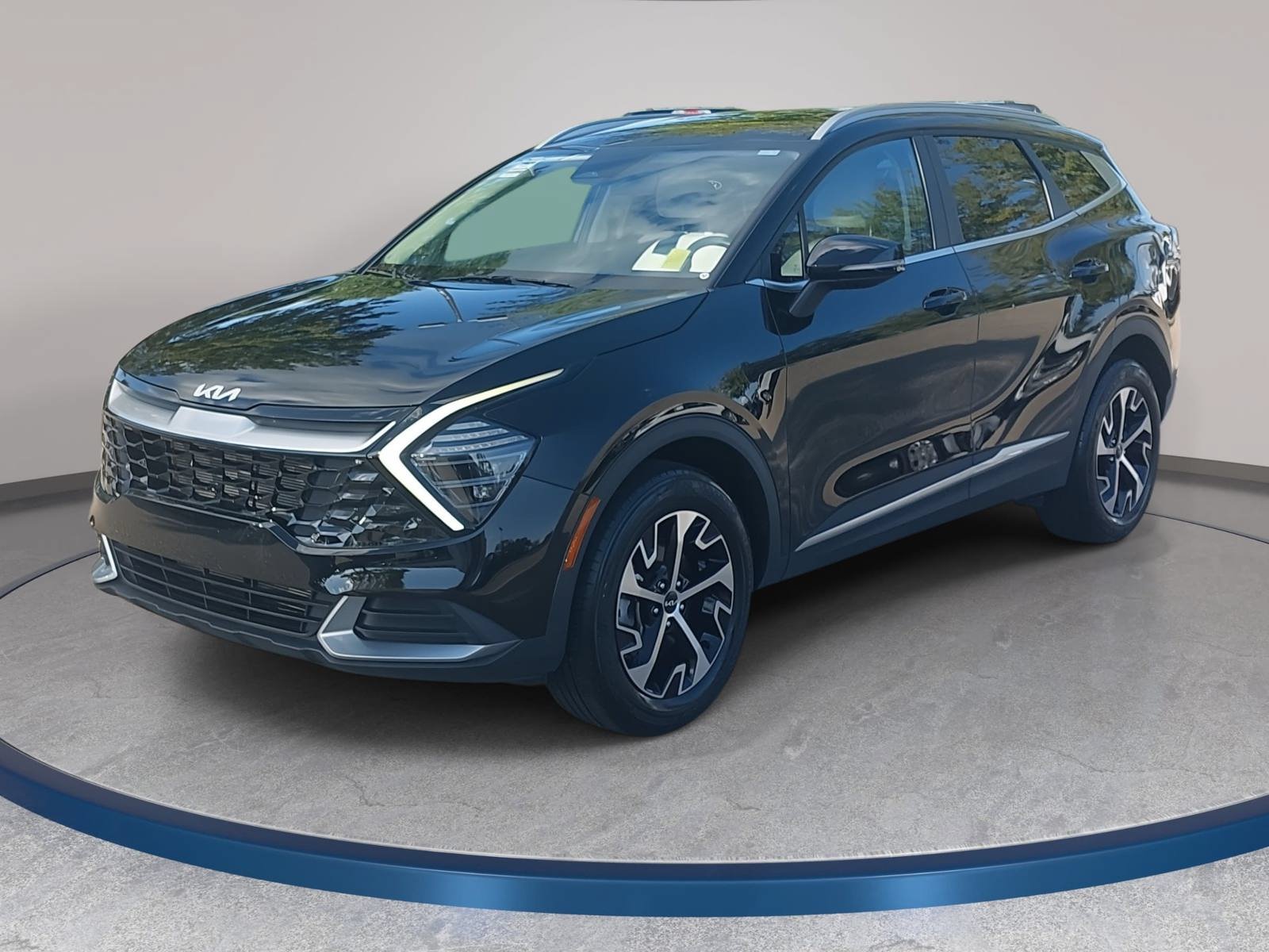 Used 2024 Kia Sportage EX