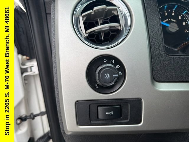 Used 2014 Ford F150 Lariat w/ Equipment Group 502A Luxury AWD/4WD image 25