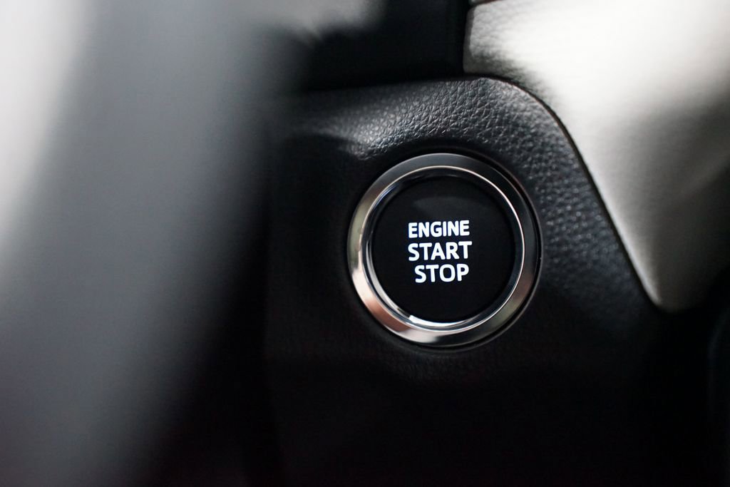 New 2025 Toyota RAV4 XLE image 23