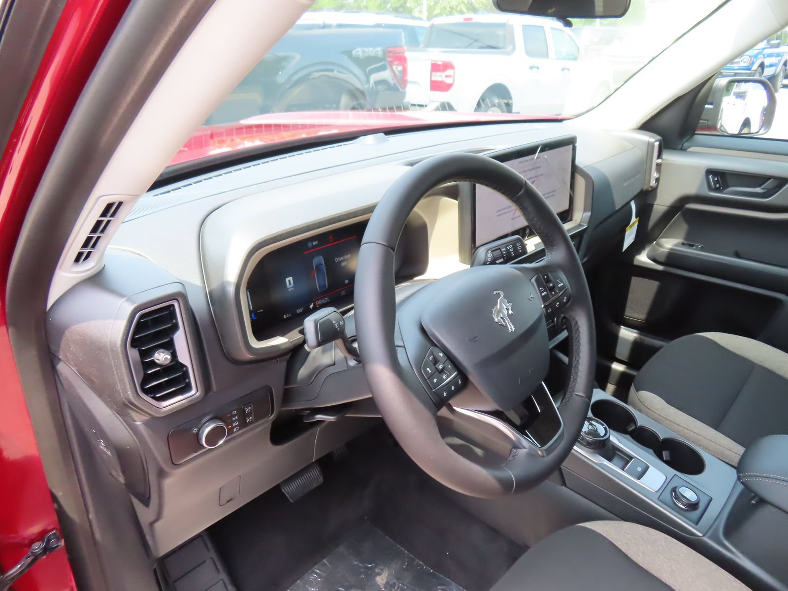 New 2026 Ford Bronco Sport Big Bend w/ Convenience Package AWD/4WD image 8
