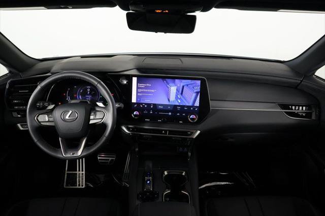 Certified 2023 Lexus RX 500h F Sport w/ Accessory Package (Z1) AWD/4WD image 8