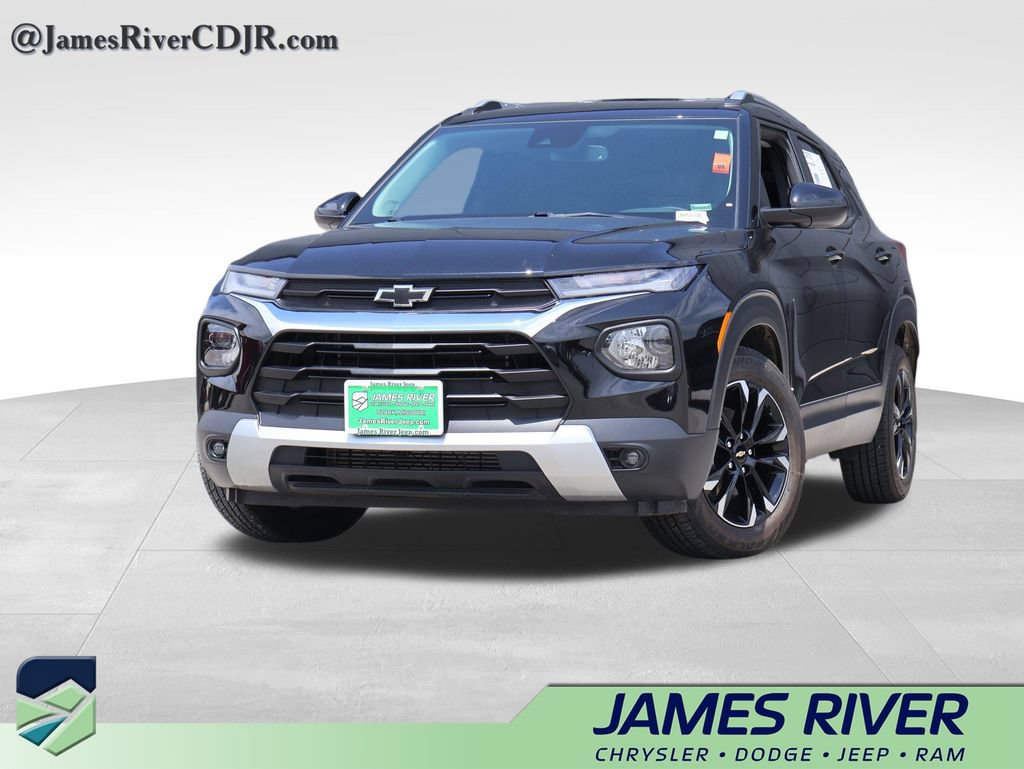 Used 2023 Chevrolet TrailBlazer LT w/ Convenience Package