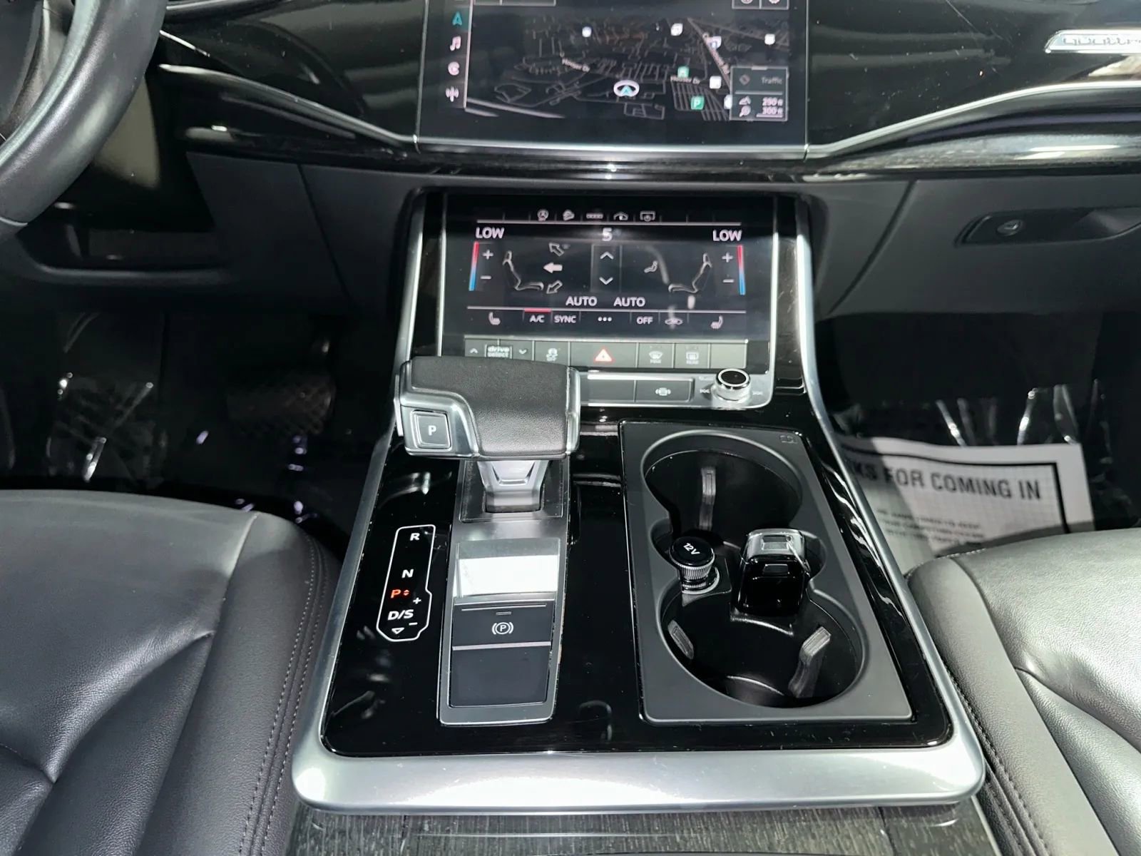 Used 2021 Audi Q7 3.0T Premium Plus AWD/4WD image 18