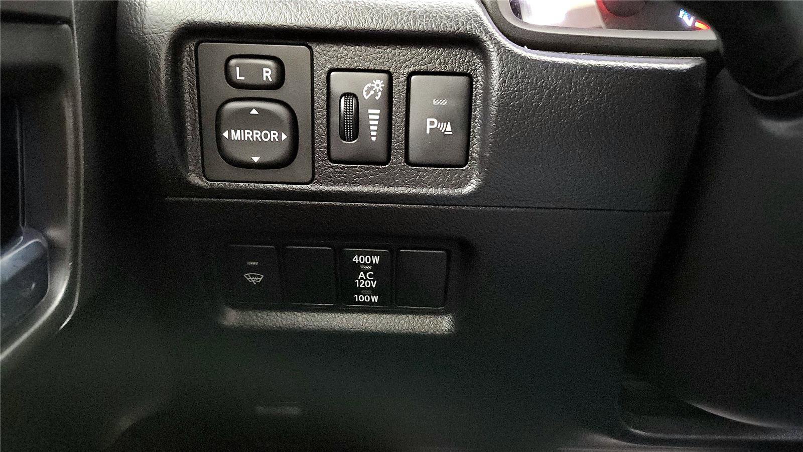 Certified 2018 Toyota 4Runner Limited image 31