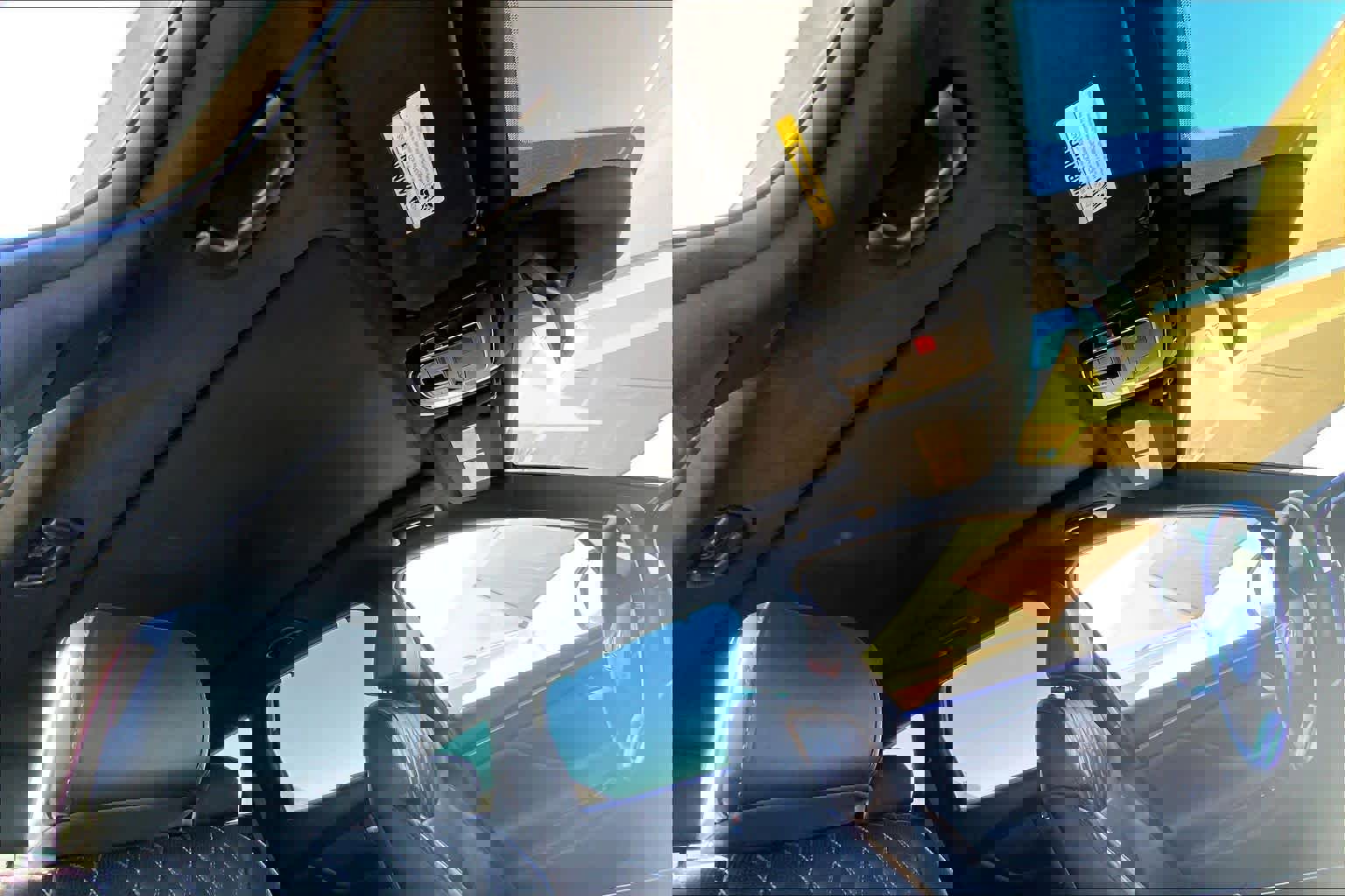 Used 2023 Hyundai Santa Fe Calligraphy w/ Cargo Package image 13