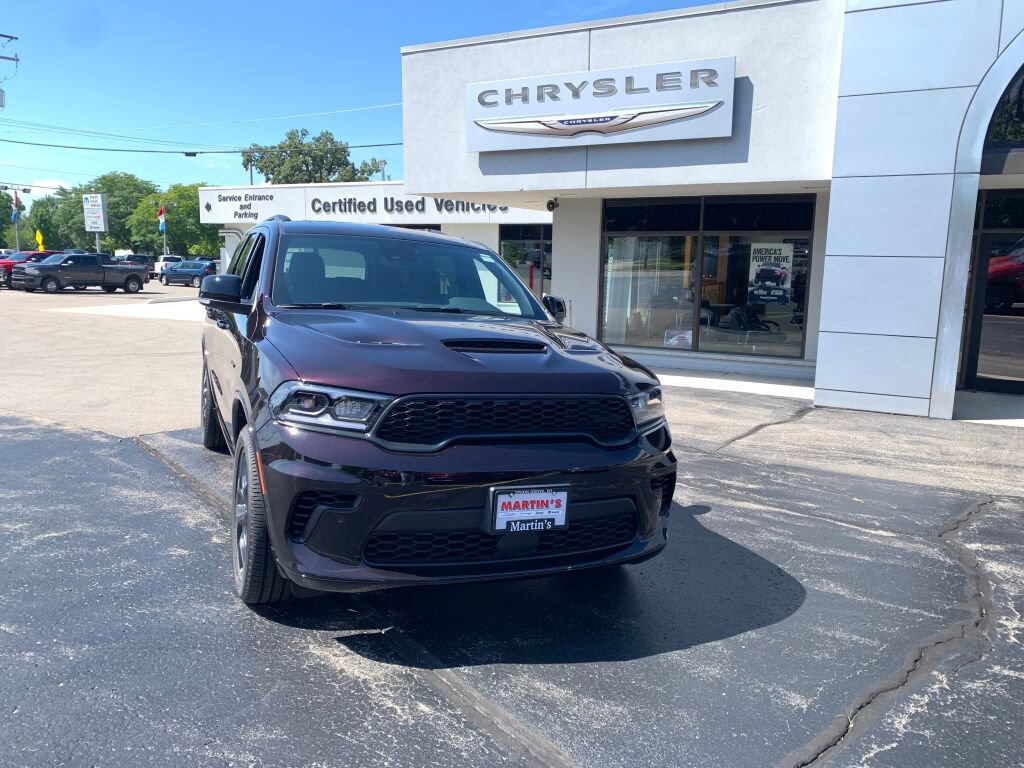 New 2027 Dodge Durango GT AWD/4WD image 2