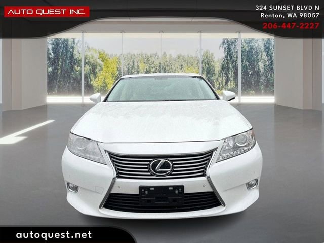 Used 2015 Lexus ES 350 w/ Premium Package image 2