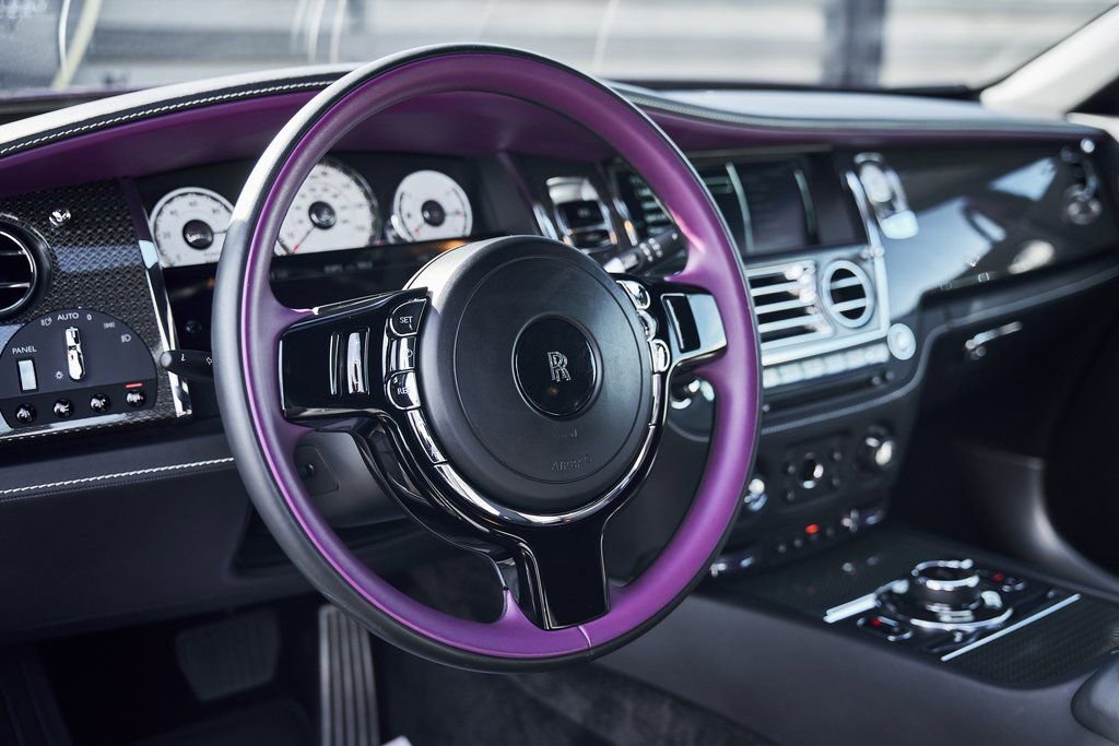 Used 2020 Rolls-Royce Wraith image 31