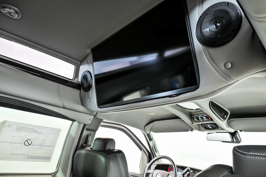 New 2026 GMC Savana 2500 Extended w/ Driver Convenience Package RWD image 8
