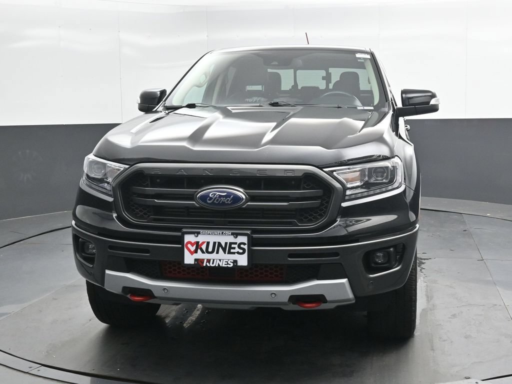Used 2019 Ford Ranger Lariat w/ Equipment Group 501A Mid AWD/4WD image 6