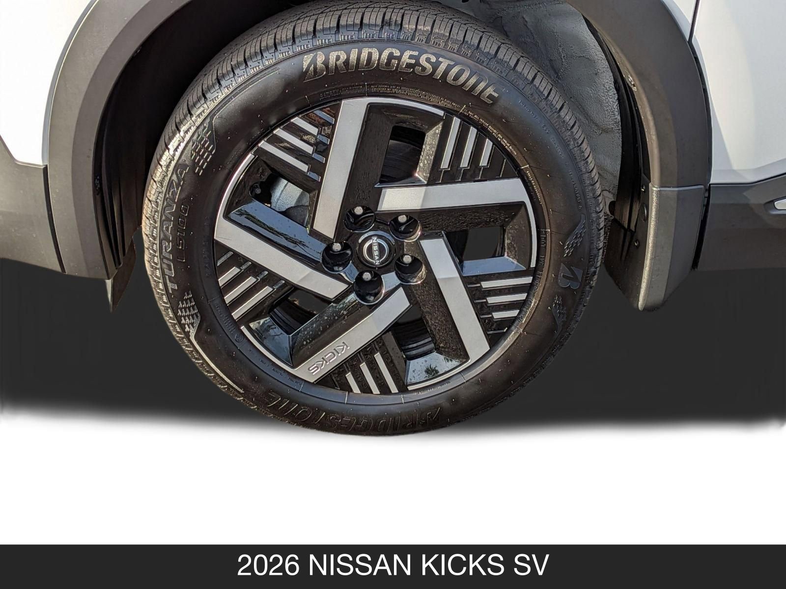 Used 2026 Nissan Kicks SV FWD image 11