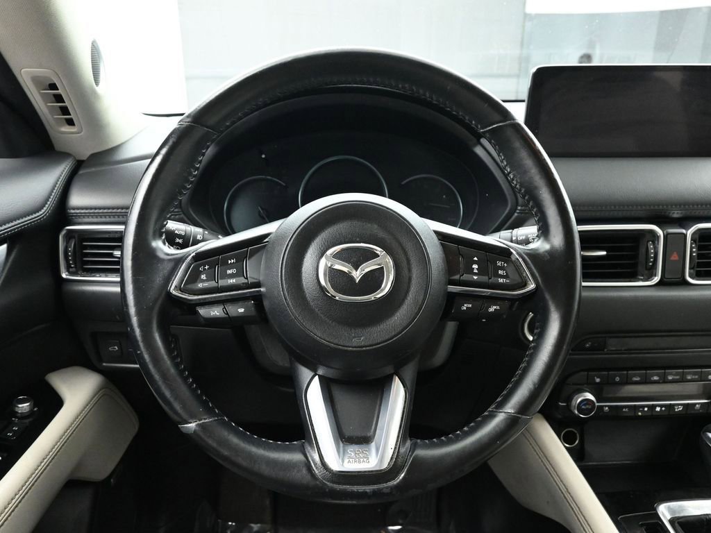 Used 2021 MAZDA CX-5 Grand Touring w/ GT Premium Package AWD/4WD image 28