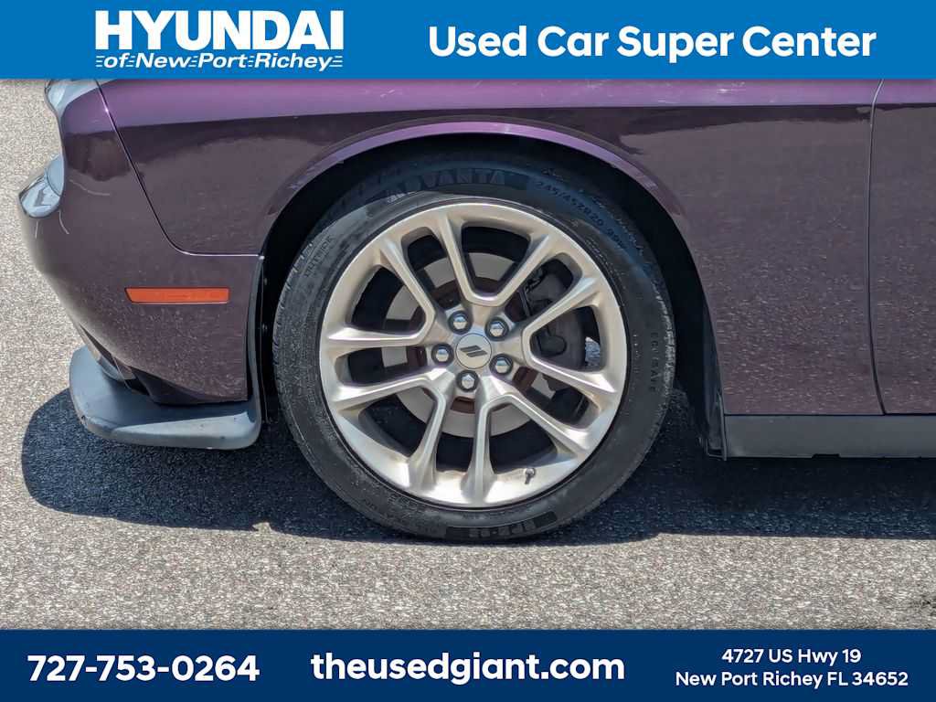Used 2020 Dodge Challenger GT RWD image 10