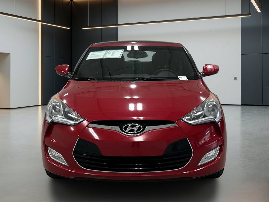Used 2016 Hyundai Veloster w/ Option Group 02 FWD image 9