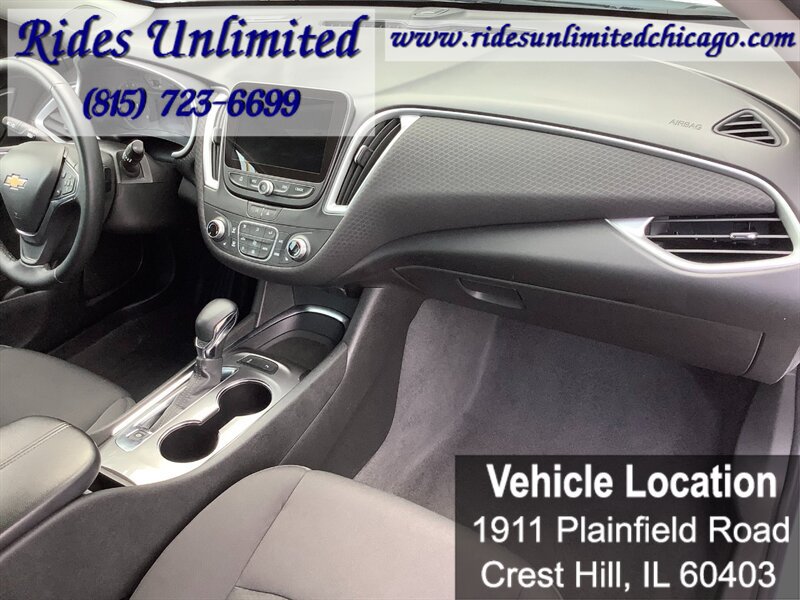 Used 2024 Chevrolet Malibu LT w/ Sport Edition FWD image 35
