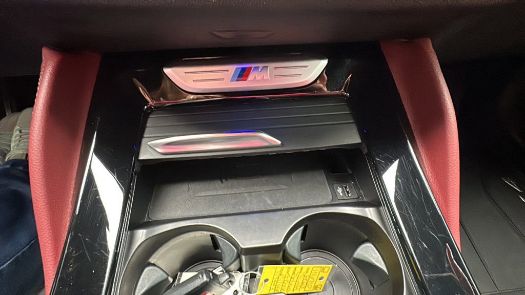 Used 2024 BMW X4 M40i w/ Premium Package image 17