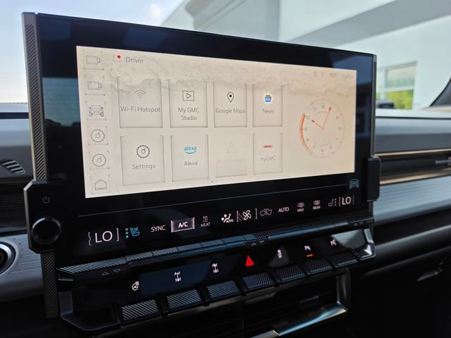 Used 2022 GMC Hummer EV Edition 1 w/ LPO, Illumination Package AWD/4WD image 76