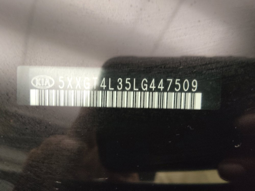 Used 2020 Kia Optima LX image 33