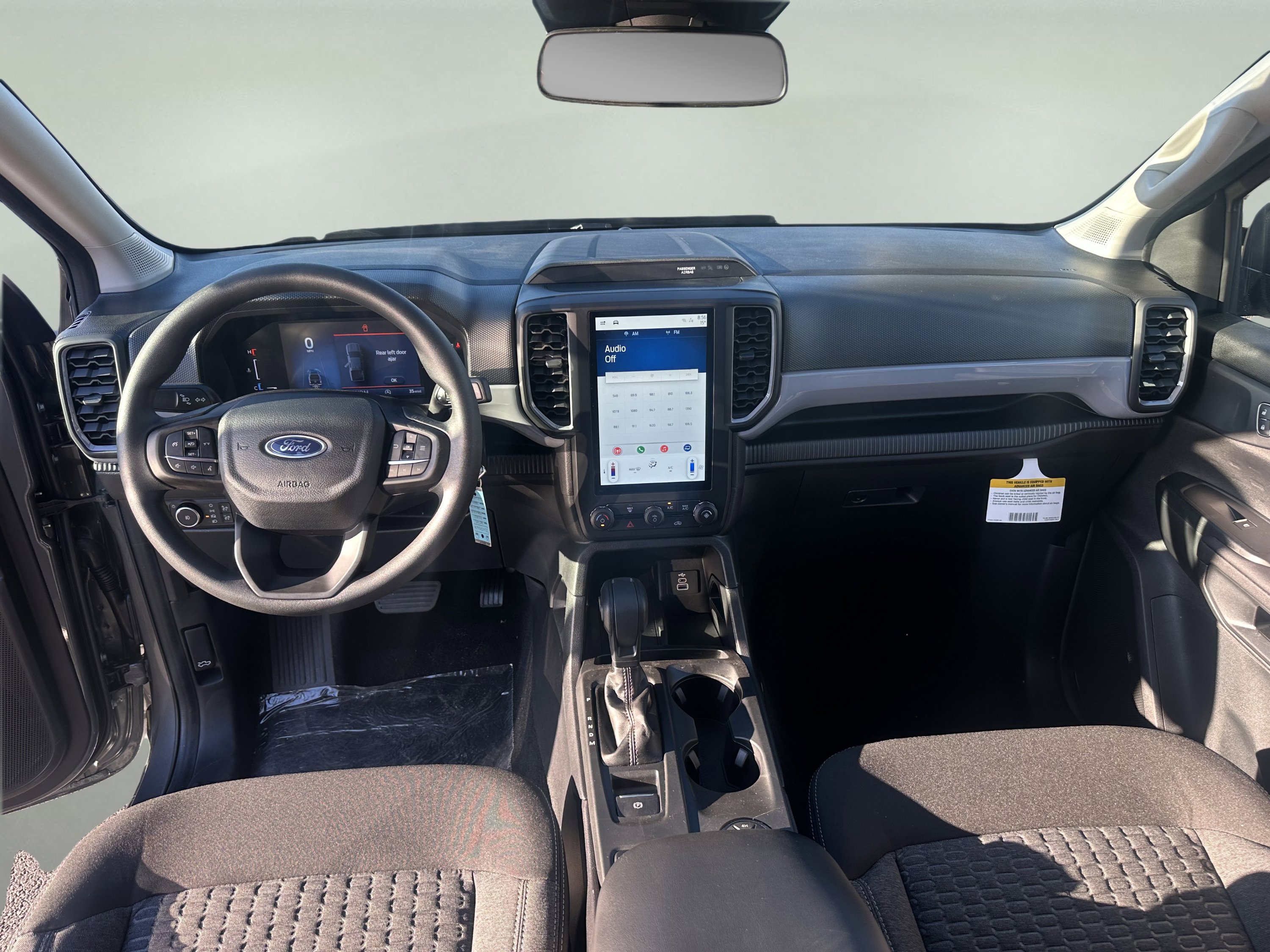 New 2025 Ford Ranger XL image 10