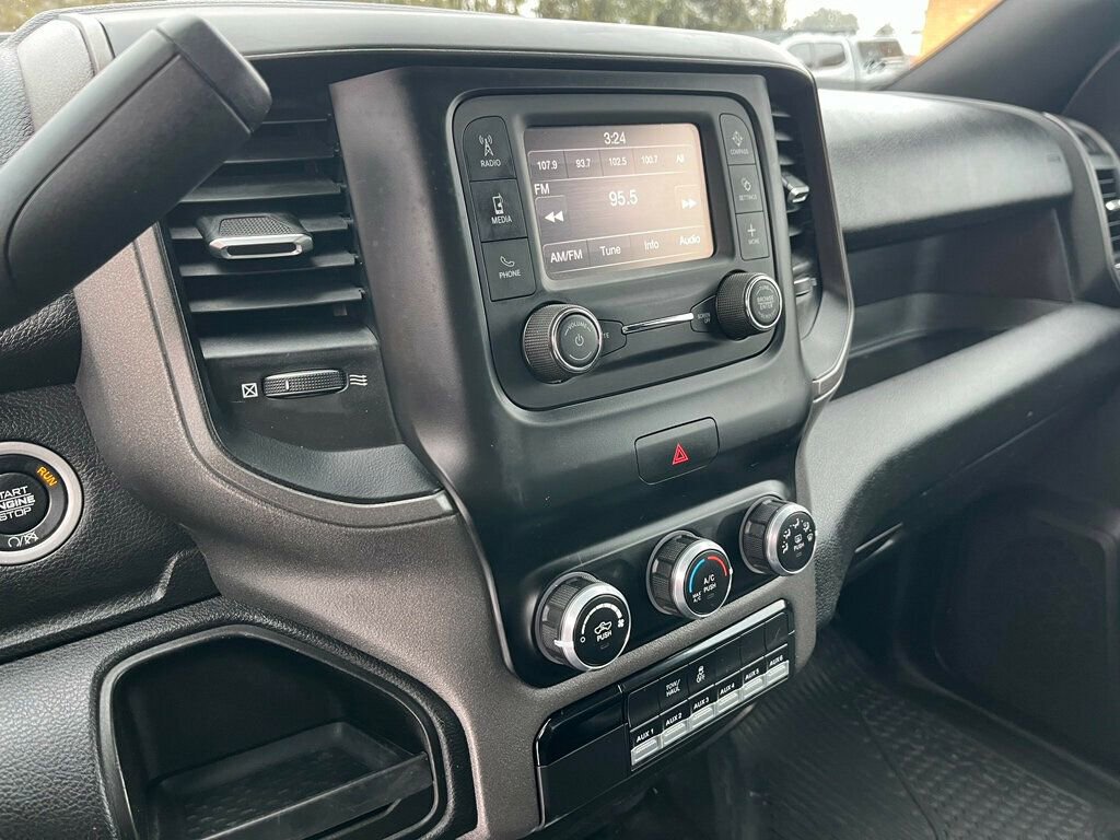 Used 2022 RAM 4500 Tradesman RWD image 37