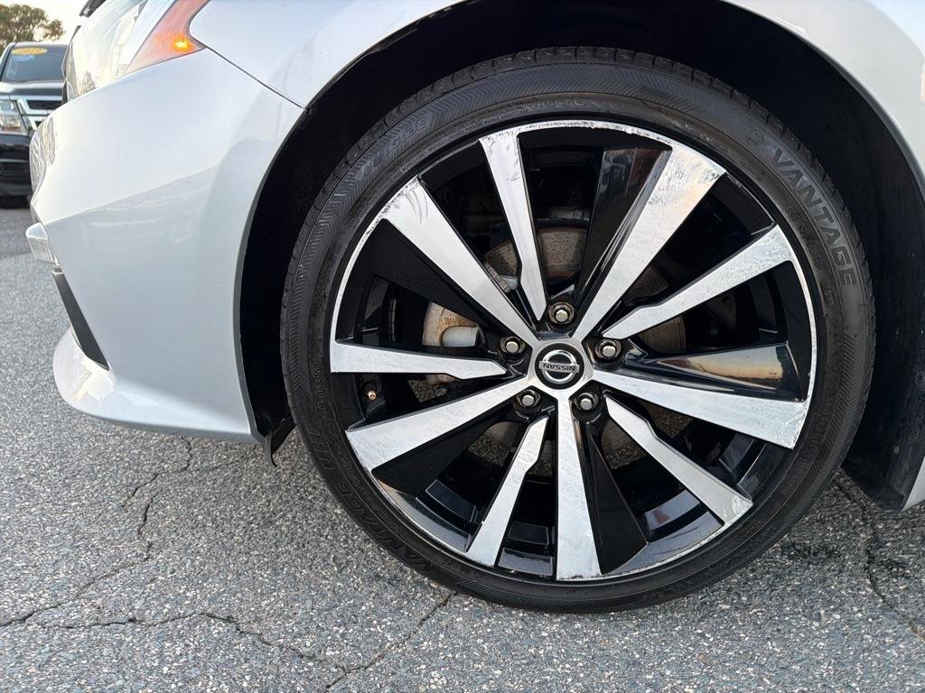 Used 2021 Nissan Altima 2.5 SR image 37