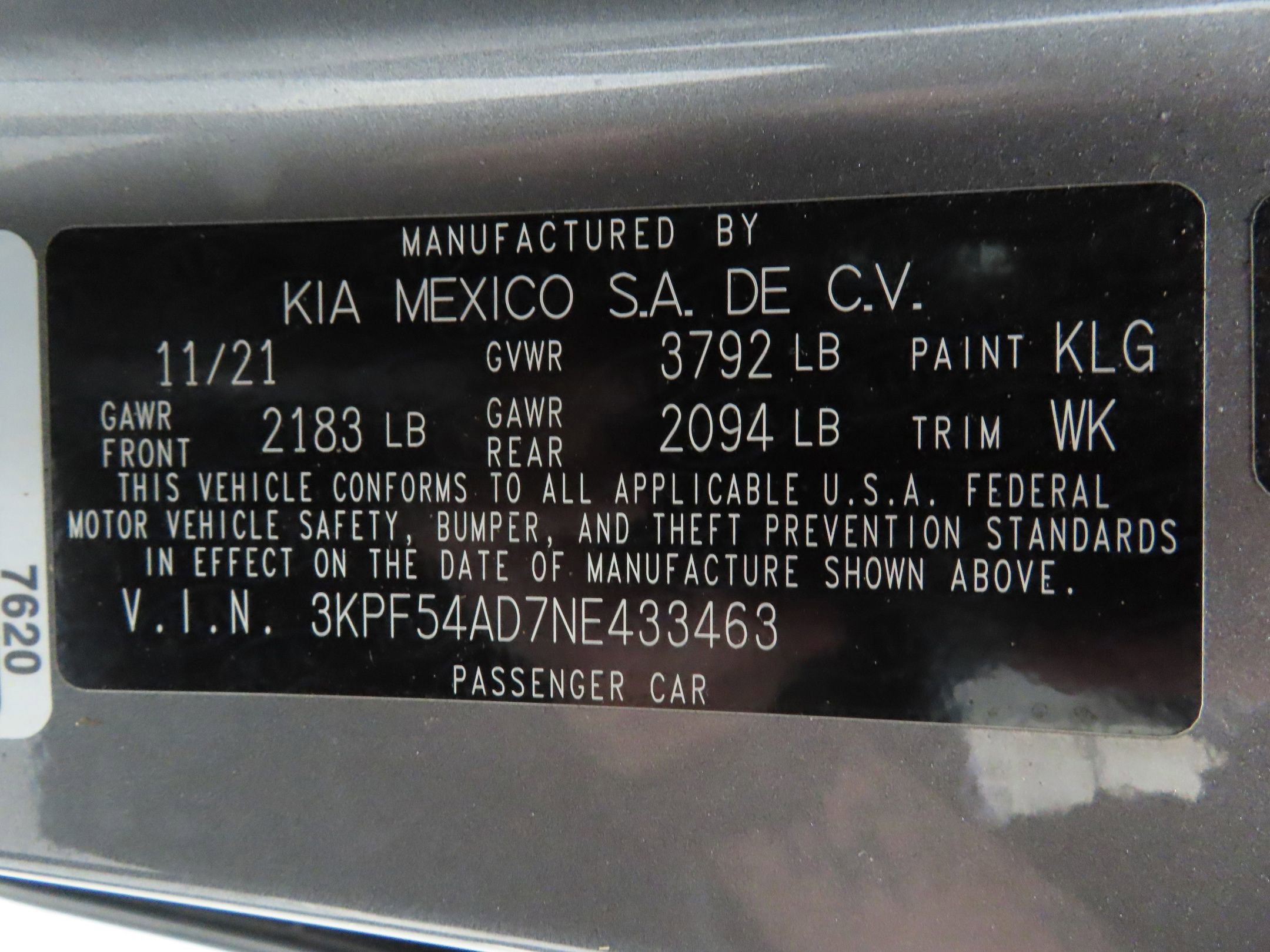 Used 2022 Kia Forte GT-Line image 28