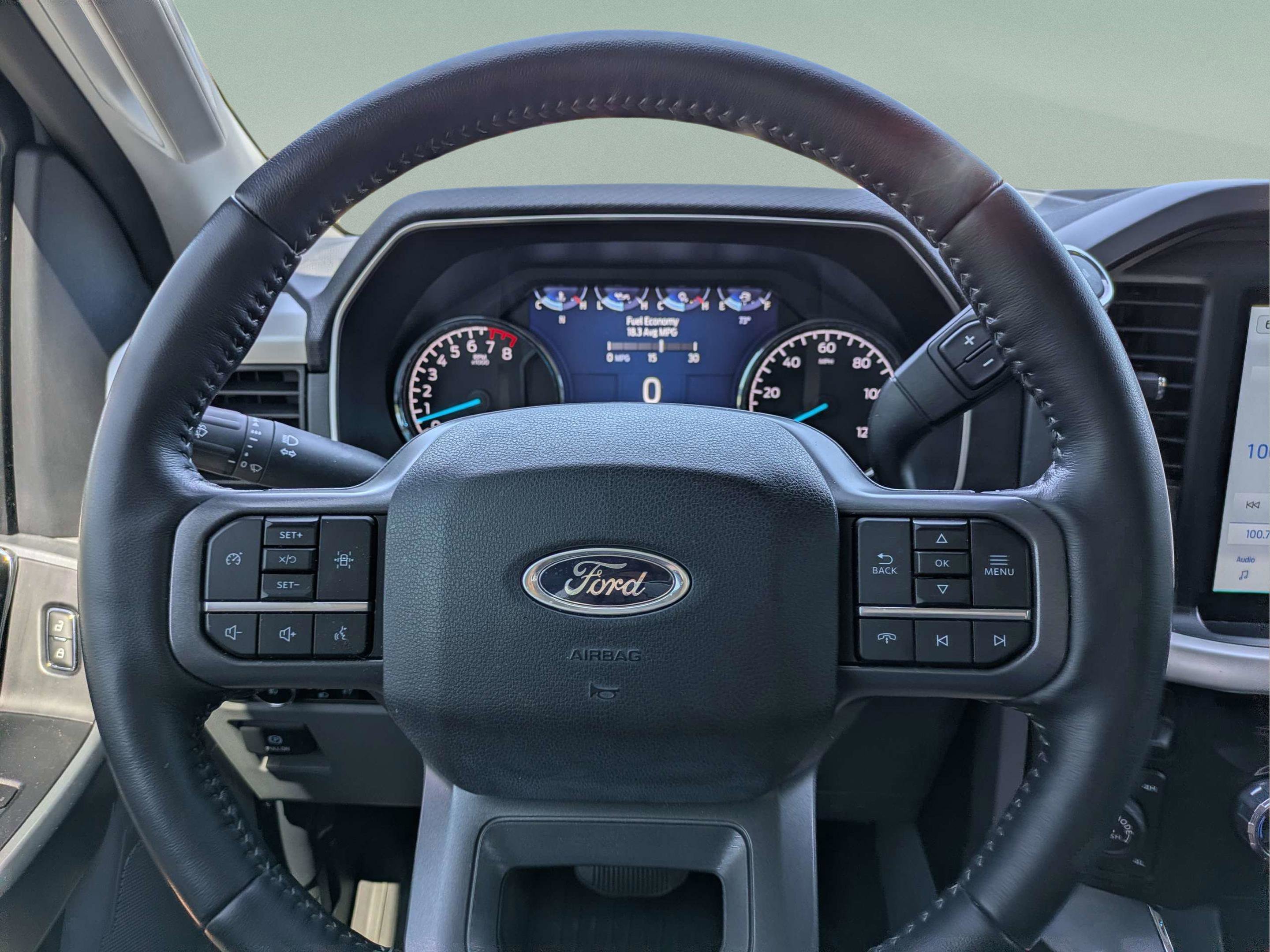 Used 2022 Ford F150 XLT w/ Equipment Group 302A High image 24