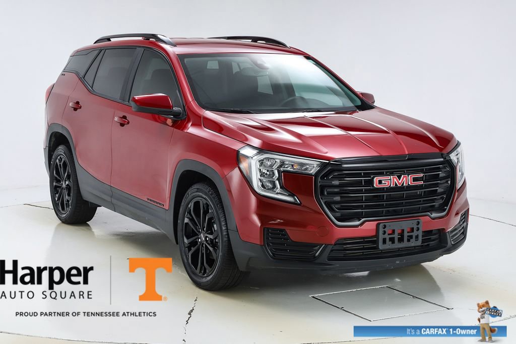 Used 2022 GMC Terrain SLE w/ Elevation Edition image 52
