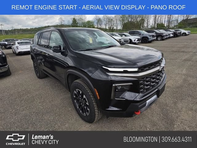 Used 2026 Chevrolet Traverse Z71 w/ Driver Confidence Package AWD/4WD image 1
