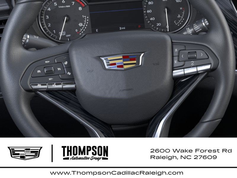 New 2025 Cadillac XT6 Premium Luxury AWD/4WD image 19
