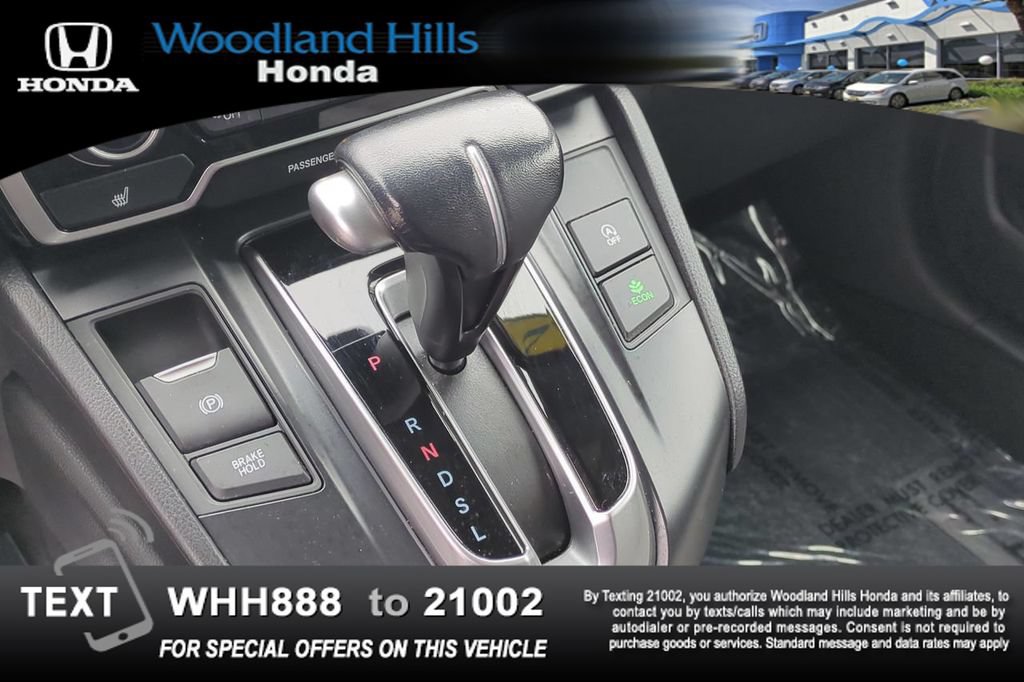 Certified 2022 Honda CR-V Touring image 18