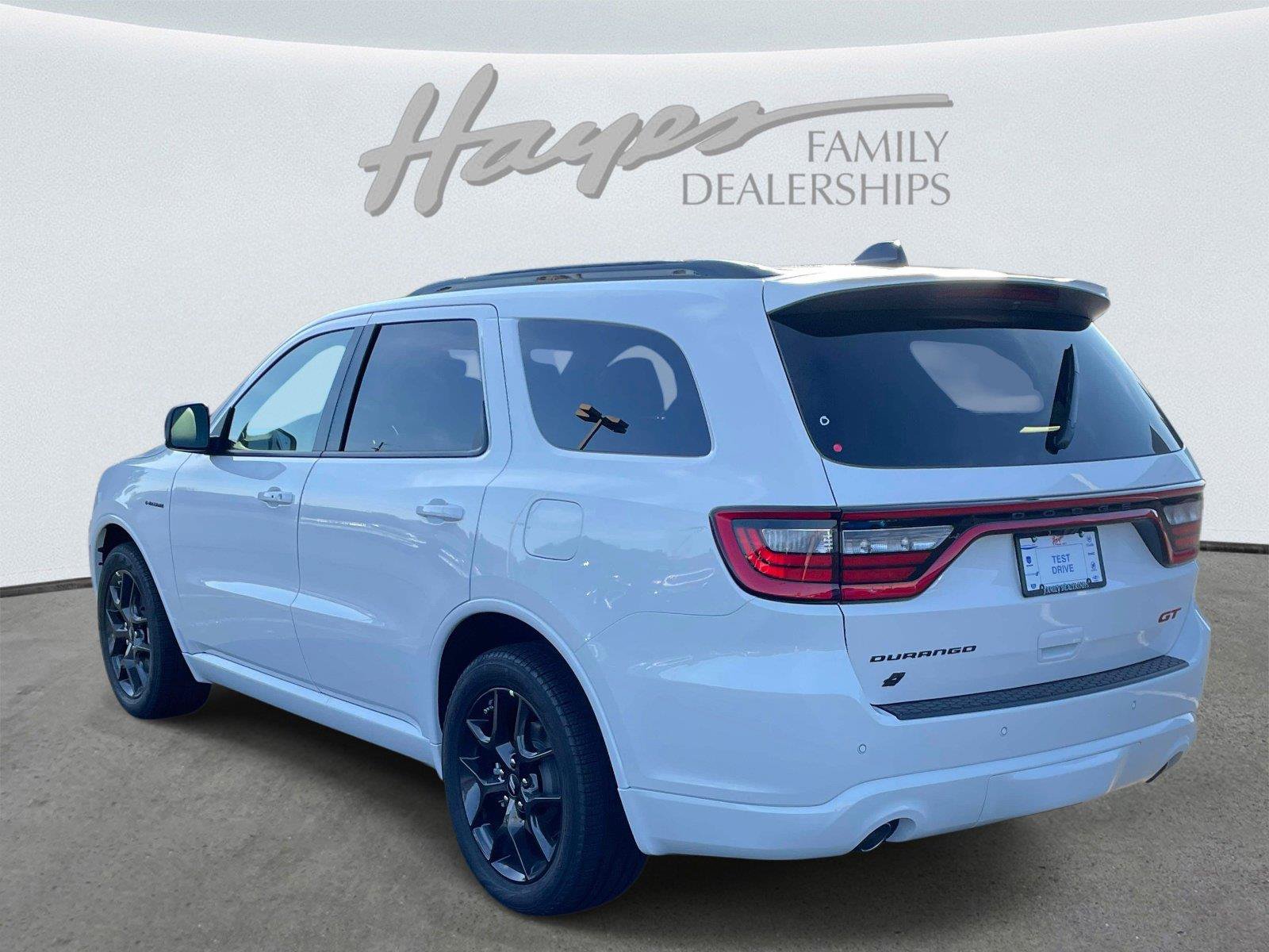 New 2026 Dodge Durango GT AWD/4WD image 5